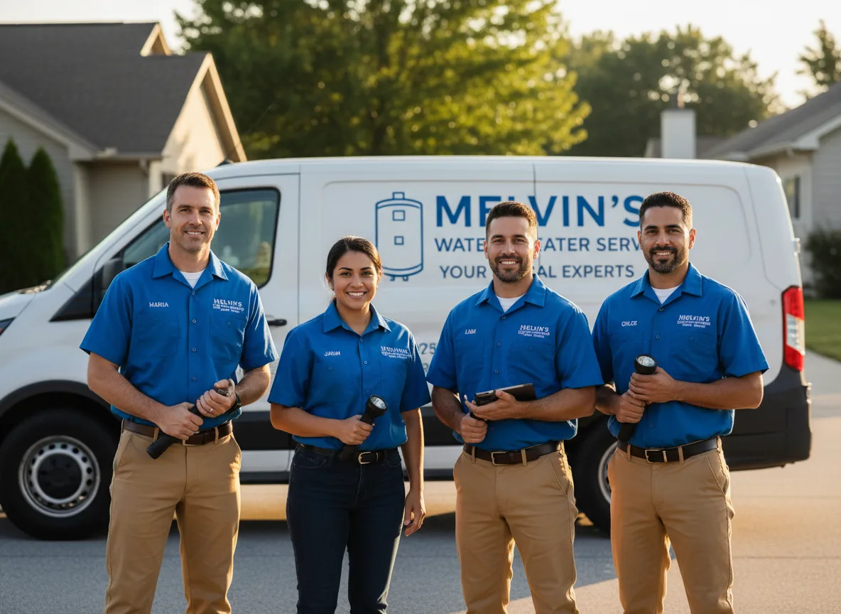 Water Heater Repair company in Rogers, AR