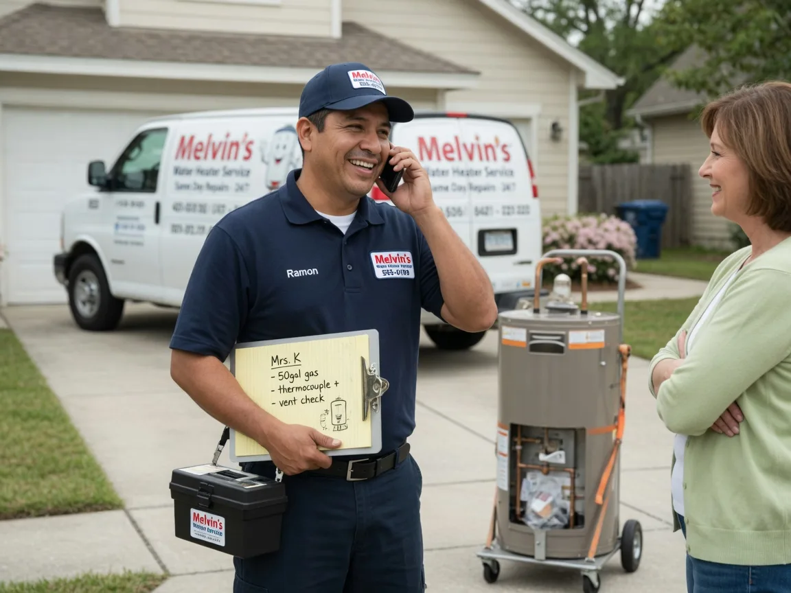 Water Heater Repair Rogers, AR FAQs